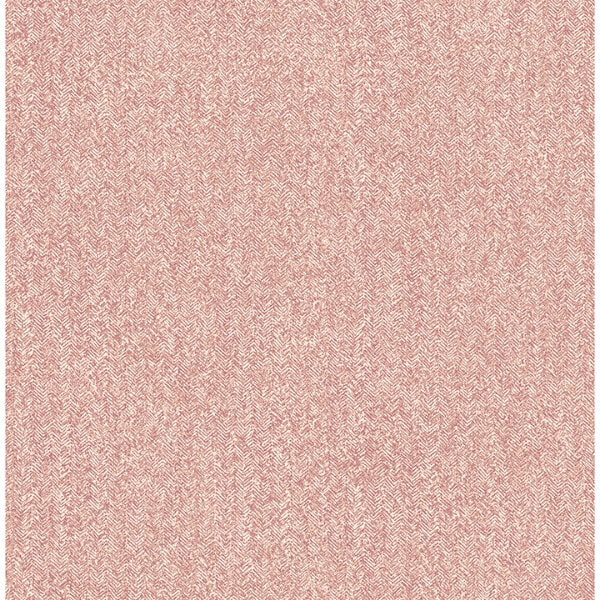Ashbee Rose Tweed Wallpaper
