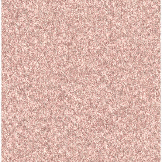 Ashbee Rose Tweed Wallpaper