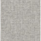 Emerson Grey Linen Wallpaper