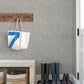 Emerson Grey Linen Wallpaper