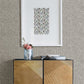 Emerson Grey Linen Wallpaper