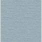 Agave Slate Faux Grasscloth Wallpaper