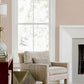Agave Light Pink Faux Grasscloth Wallpaper