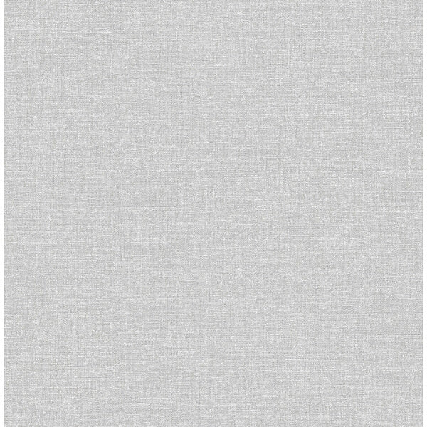 Glen Light Grey Texture Wallpaper