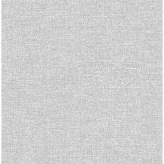 Glen Light Grey Texture Wallpaper