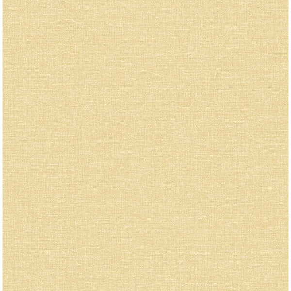 Glen Yellow Texture Wallpaper