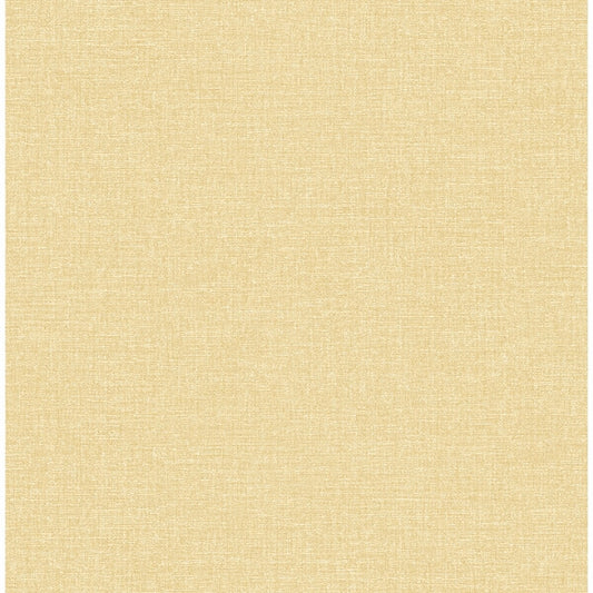 Glen Yellow Texture Wallpaper