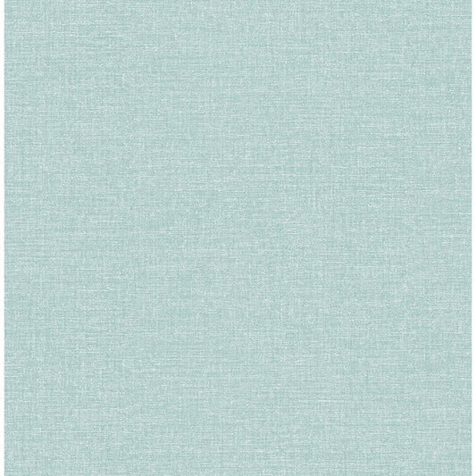 Glen Aqua Texture Wallpaper
