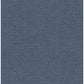 Glen Dark Blue Texture Wallpaper