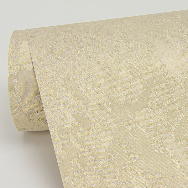 Francesca Gold Texture Wallpaper