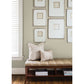 Pietra Cream Silk Wallpaper