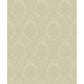 Renatta Gold Damask Wallpaper