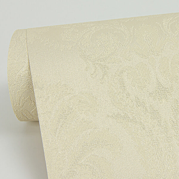 Renatta Gold Damask Wallpaper