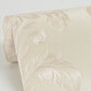 Antonella Rose Gold Scroll Wallpaper