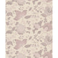 Vittoria Rose Floral Wallpaper