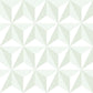 Adella Sage Geometric Wallpaper