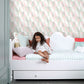 Inez Pastel Geometric Wallpaper