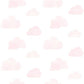 Irie Pink Clouds Wallpaper