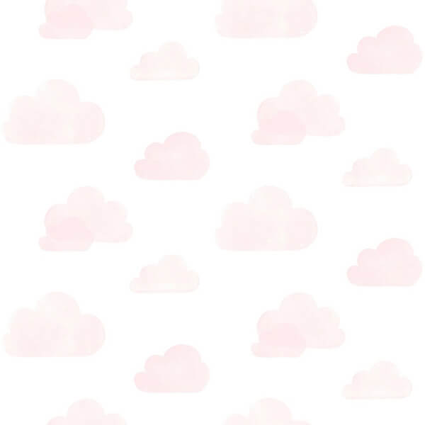 Irie Pink Clouds Wallpaper