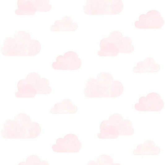Irie Pink Clouds Wallpaper