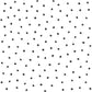 Pixie Black Dots Wallpaper