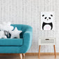 Birdie Grey Birch Wallpaper