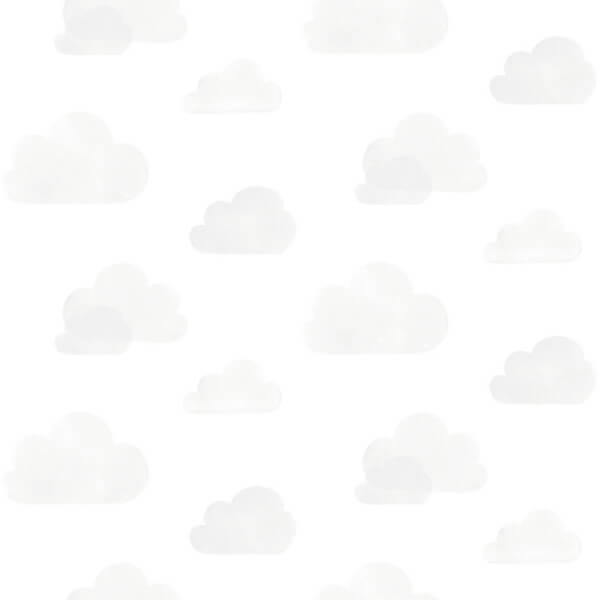 Irie Grey Clouds Wallpaper