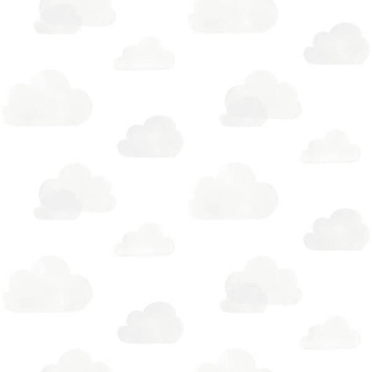 Irie Grey Clouds Wallpaper