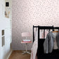 Ona Pink Terrazzo Wallpaper