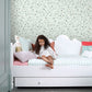Ona Mint Terrazzo Wallpaper