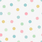 Jubilee Multicolor Dots Wallpaper