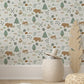 Finola Moss Bears Wallpaper