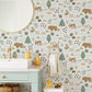 Finola Moss Bears Wallpaper