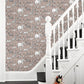 Kenji Light Brown Safari Wallpaper
