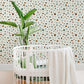 Marilee Multicolor Circles Wallpaper