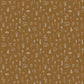 Tatula Chestnut Floral Wallpaper