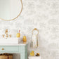 Boheme Platinum Animals Wallpaper
