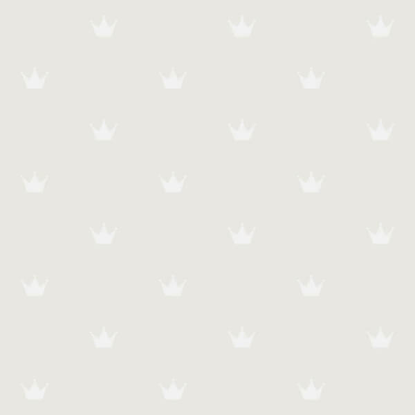 Bea Silver Crowns Wallpaper