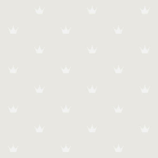Bea Silver Crowns Wallpaper