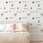 Orlow Pink Llama Wallpaper