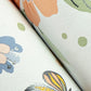 Zev Coral Butterfly Wallpaper