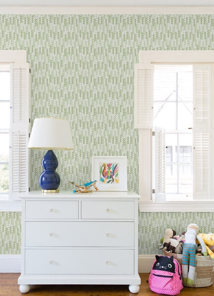 Erik Green Building Blocks Wallpaper