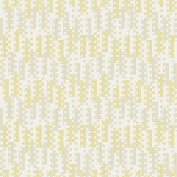 Erik Yellow Building Blocks Wallpaper