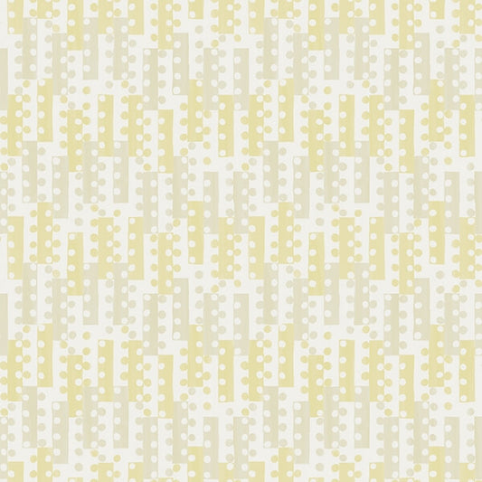 Erik Yellow Building Blocks Wallpaper