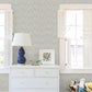 Erik Light Grey Building Blocks Wallpaper