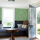 Elin Green Berry Botanical Wallpaper