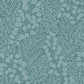 Elin Sky Blue Berry Botanical Wallpaper