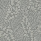 Elin Charcoal Berry Botanical Wallpaper