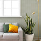 Nyle Light Grey Chevron Stripes Wallpaper