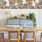 Fika Plum Blissful Birds & Blooms Wallpaper